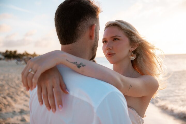 Privat feriefotografering med fotograf i Vero Beach