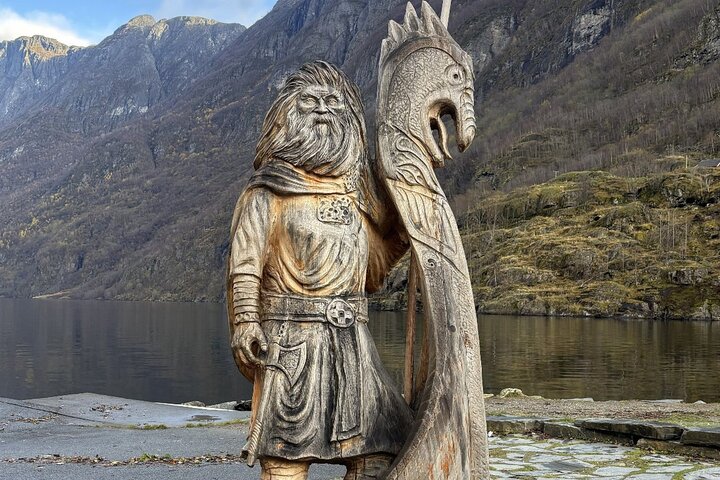 Bergen : Croisière UNESCO NærøyFjord, Flåm & Stegastein - Incl. Déjeuner