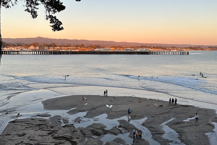 Santa Cruz Surf Walk : Tour de historia y cultura