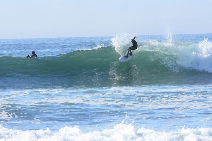 Santa Cruz Surf Walk : Tour de historia y cultura
