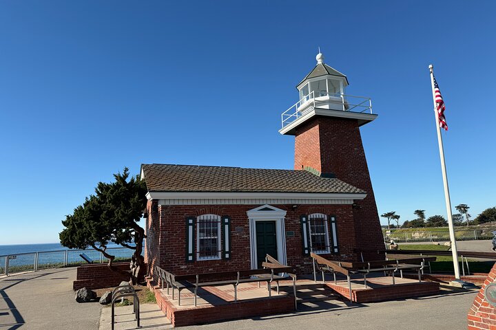 Santa Cruz Surf Walk : Tour de historia y cultura