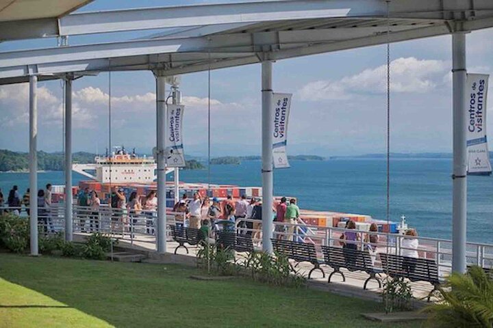 Panamakanalen og Fort San Lorenzo Tour fra Colón