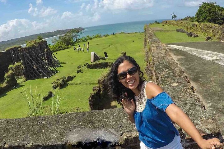 Panamakanalen og Fort San Lorenzo Tour fra Colón