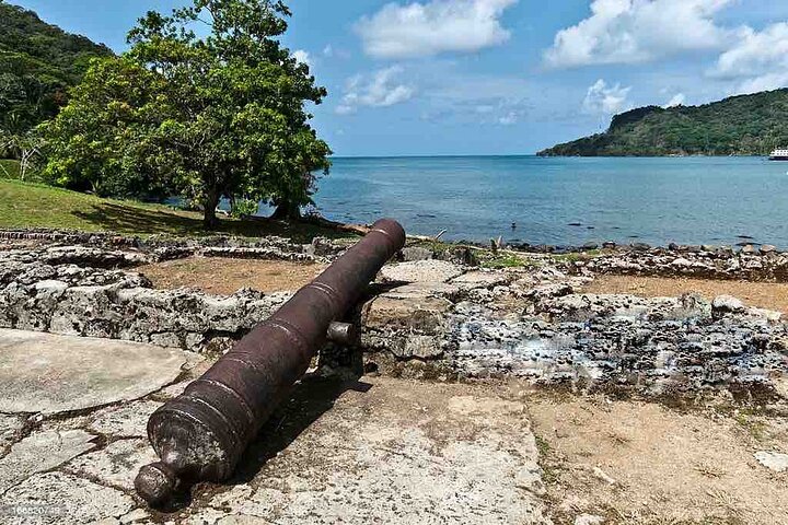 Panamakanalen og Fort San Lorenzo Tour fra Colón