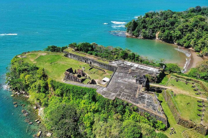 Panamakanalen og Fort San Lorenzo Tour fra Colón