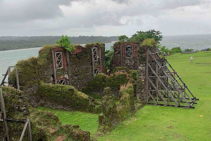 Panamakanalen og Fort San Lorenzo Tour fra Colón