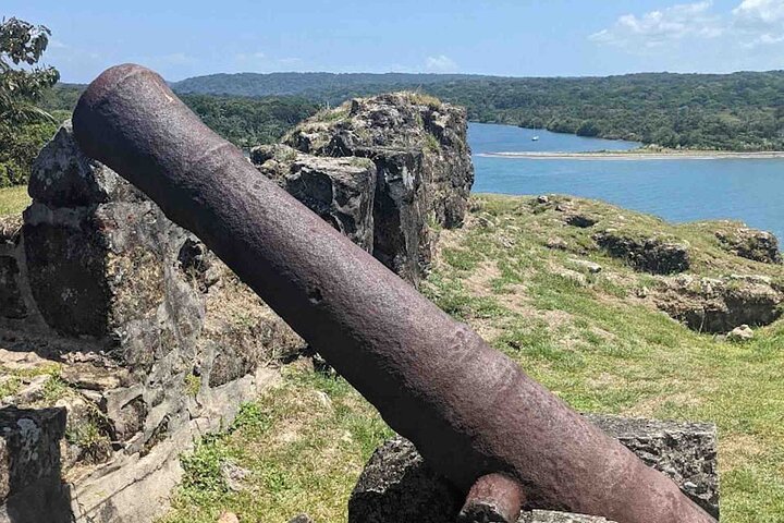 Panamakanalen og Fort San Lorenzo Tour fra Colón
