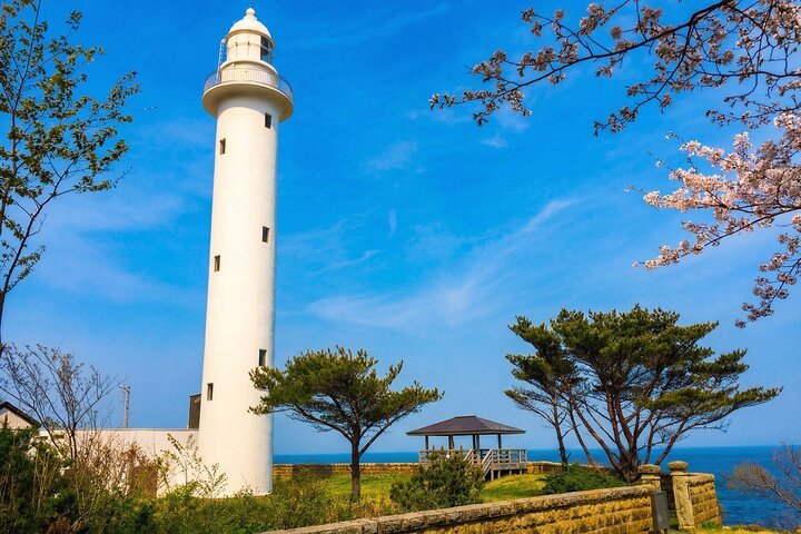 Oostelijkste punt van het vasteland van Japan, Michinoku Coastal Trail Hike