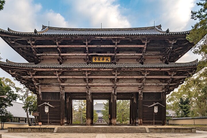 Nara Private Custom Tour|Heliga rådjur, tempel och tidlös natur