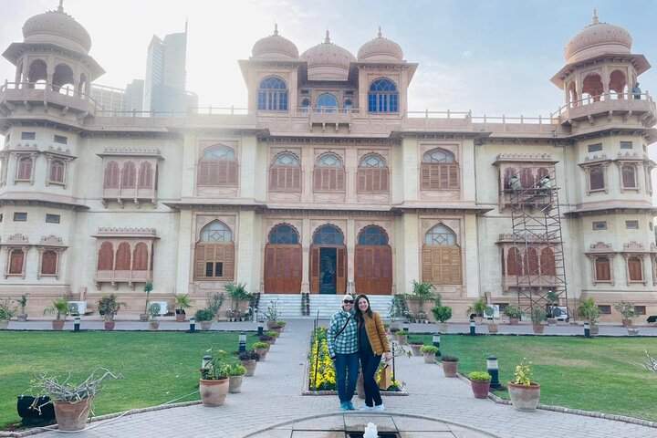 Volledige dag privé Karachi City Tour (geschiedenis en cultuur)