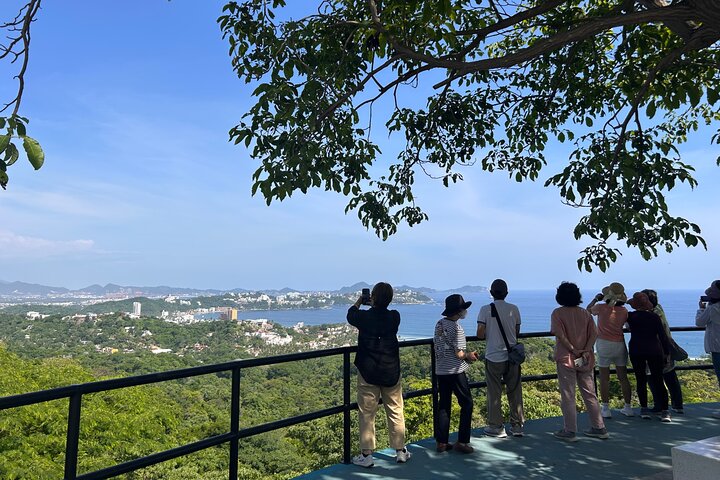 Manzanillo stadsrundtur Shopping och lokal kultur