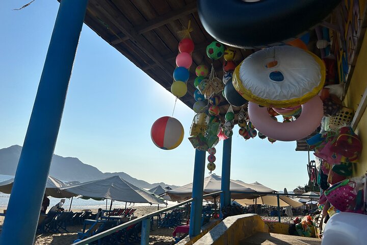 Manzanillo stadsrundtur Shopping och lokal kultur