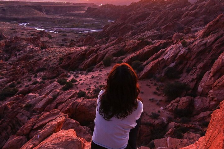 Avventura in ATV al tramonto di 4 ore di Greater Zion