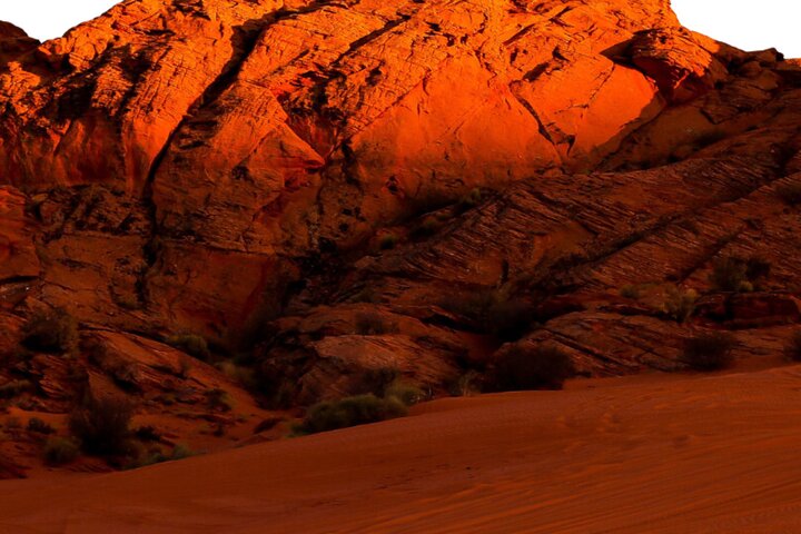 Avventura in ATV al tramonto di 4 ore di Greater Zion