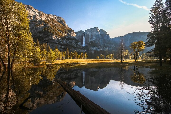 San Francisco, Yosemite & 17 - Mile Drive 3 - Tour di un giorno da LA