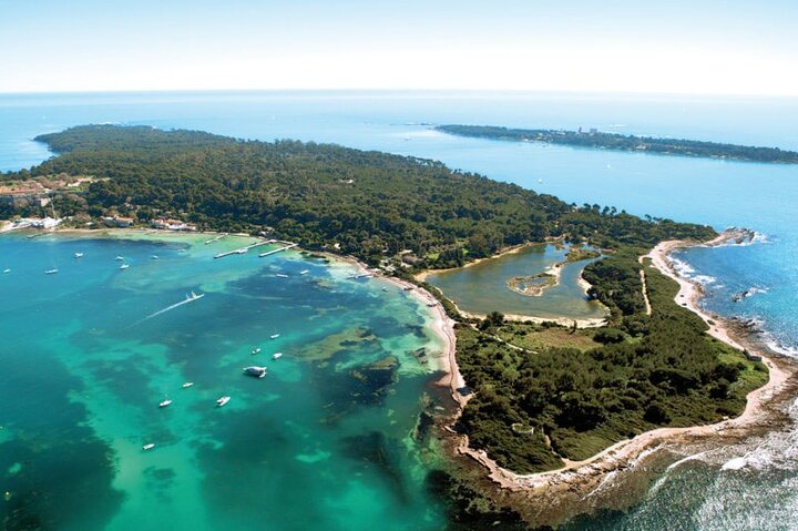 Tour privato in barca Antibes & Billionaire bay - Rilassati, nuota e fai snorkeling