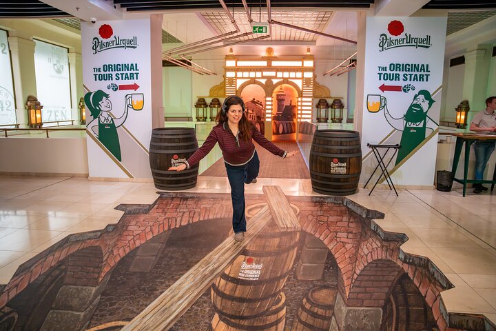 Praag wandel- en biertour Ontdek verborgen juweeltjes
