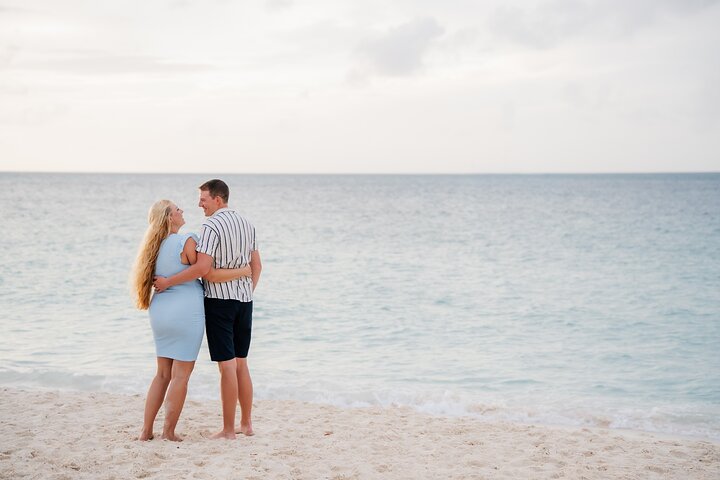 Séance privée de photos de vacances avec photographe à Gulf Shores