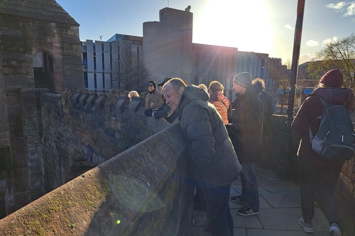 Tour storici a piedi di Chester