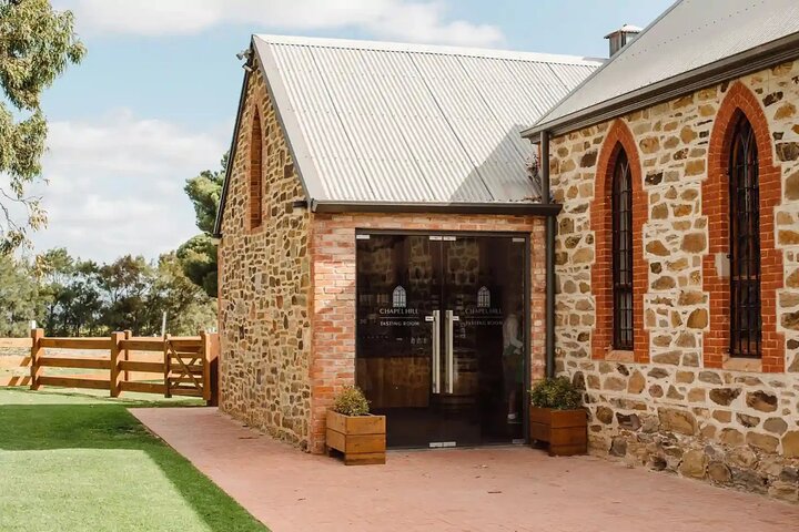 Punti salienti di Adelaide, degustazione di vini e giro turistico di Hahndorf e McLaren Vale