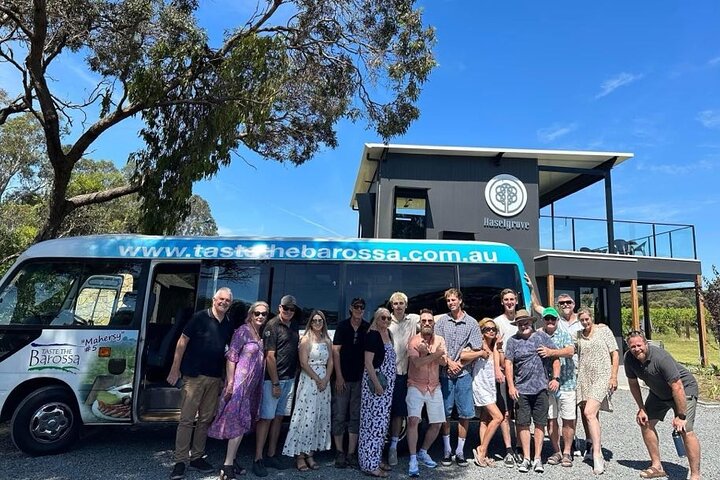 Punti salienti di Adelaide, degustazione di vini e giro turistico di Hahndorf e McLaren Vale