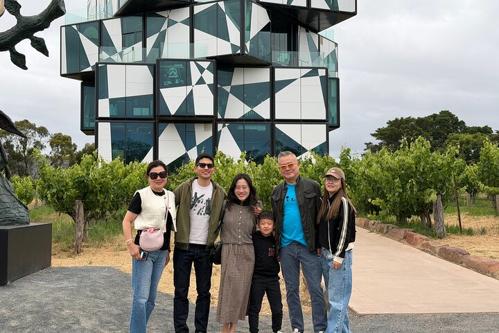 Punti salienti di Adelaide, degustazione di vini e giro turistico di Hahndorf e McLaren Vale