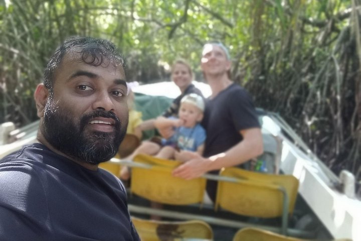Madu River Boat Safari Balapitiya