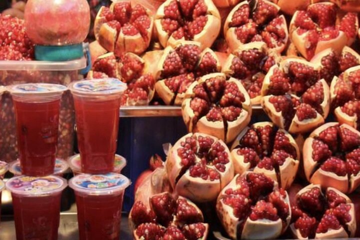Passeggiata guidata in strada musulmana di Xi’an con massaggio tradizionale locale