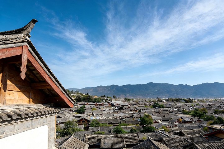 4 timers privat fottur i Lijiang City Highlights