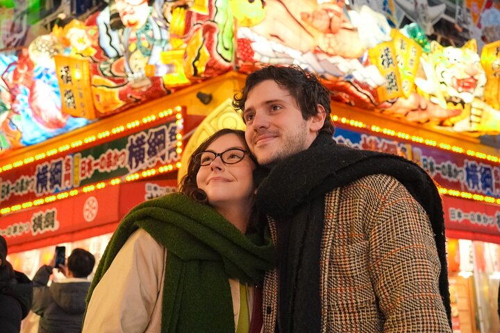 Osaka Street Food Tour: 18 Gerichte & 3 Getränke in 4 Lokalen