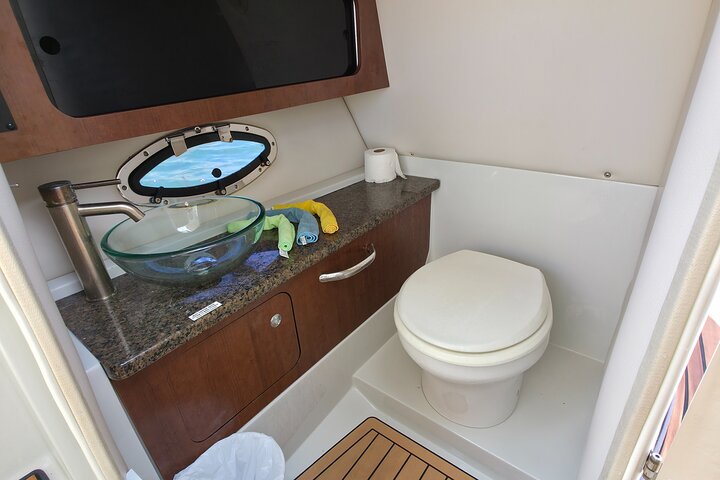 West Palm Beach Privé boottocht en tour met een kapitein