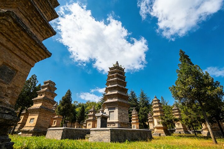 Privat uavhengig tur til Shaolin Temple fra Zhengzhou