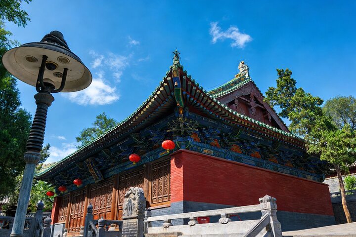 Privat uavhengig tur til Shaolin Temple fra Zhengzhou