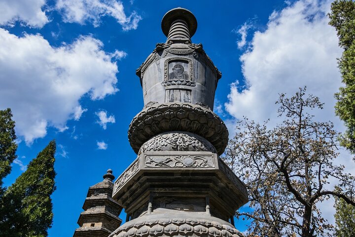 Privat uavhengig tur til Shaolin Temple fra Zhengzhou