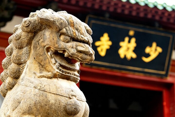 Private Zhengzhou-Tour zum Shaolin-Tempel mit Kung Fu-Unterricht und Aktivitäten