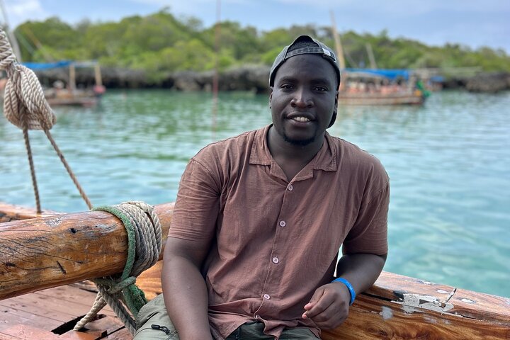 VISITE DE LUXE DU BANC DE SABLE DE NAKUPENDA ET DE LA FERME D'ÉPICES (Déjeuner inclus)