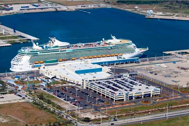 Privé SUV Transfer van Port Canaveral, Cocoa Beach naar Orlando