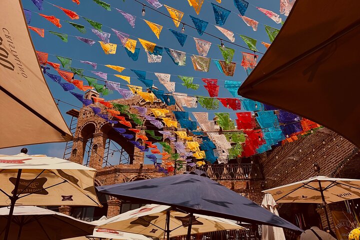 Kystvin rejse fra Tijuana til Valle de Guadalupe