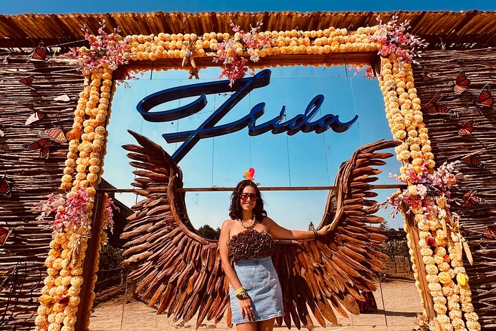Kystvin rejse fra Tijuana til Valle de Guadalupe