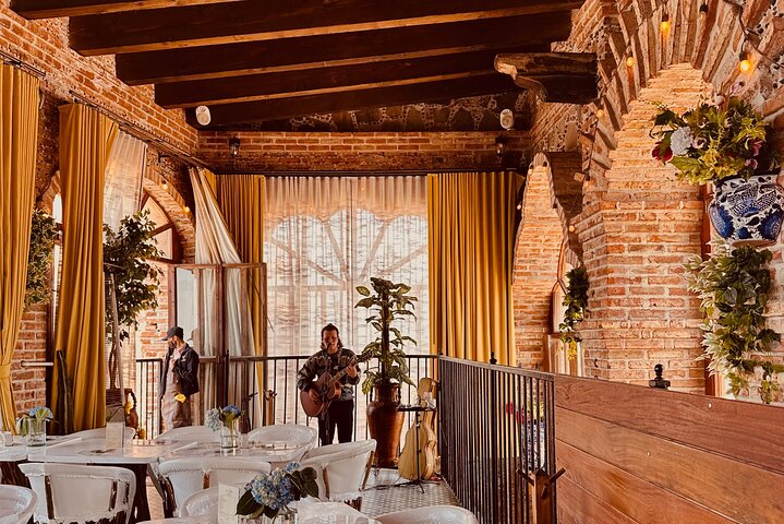 Kystvin rejse fra Tijuana til Valle de Guadalupe