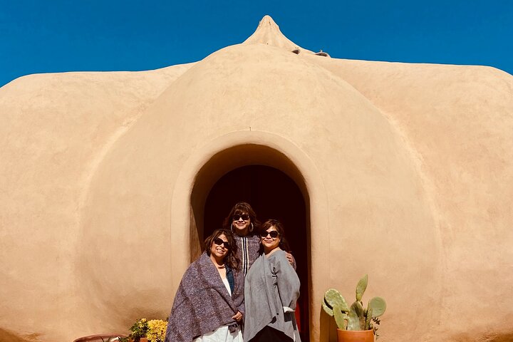 Kystvin rejse fra Tijuana til Valle de Guadalupe