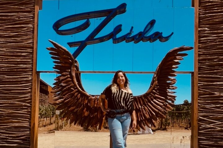 Kystvin rejse fra Tijuana til Valle de Guadalupe