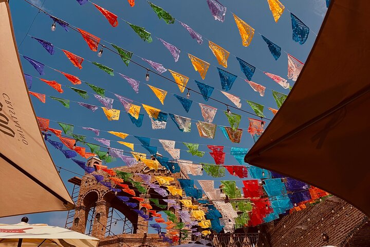 Kystvin rejse fra Tijuana til Valle de Guadalupe
