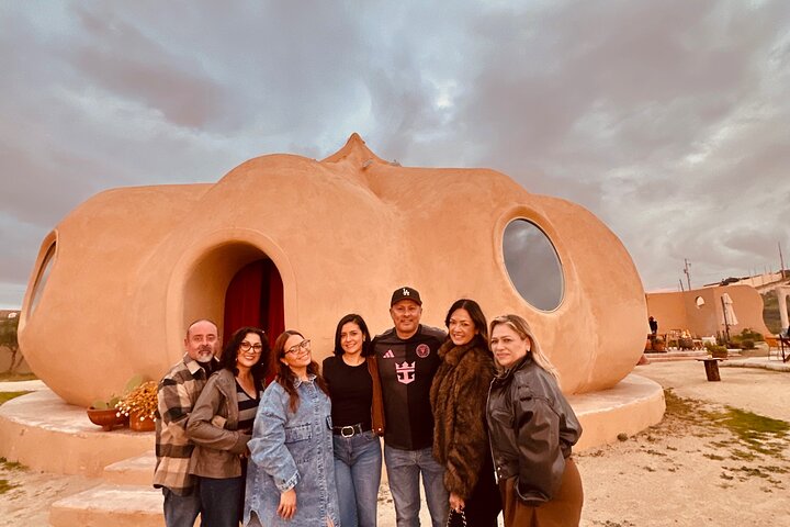 Kystvin rejse fra Tijuana til Valle de Guadalupe