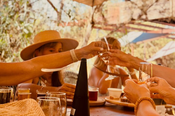 Kystvin rejse fra Tijuana til Valle de Guadalupe