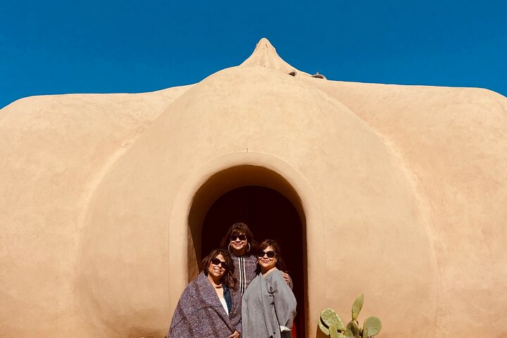 Kystvin rejse fra Tijuana til Valle de Guadalupe