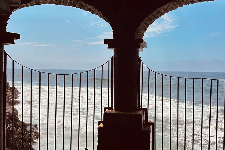 Kystvin rejse fra Tijuana til Valle de Guadalupe