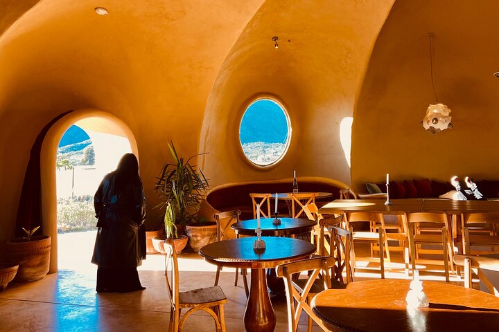 Kystvin rejse fra Tijuana til Valle de Guadalupe