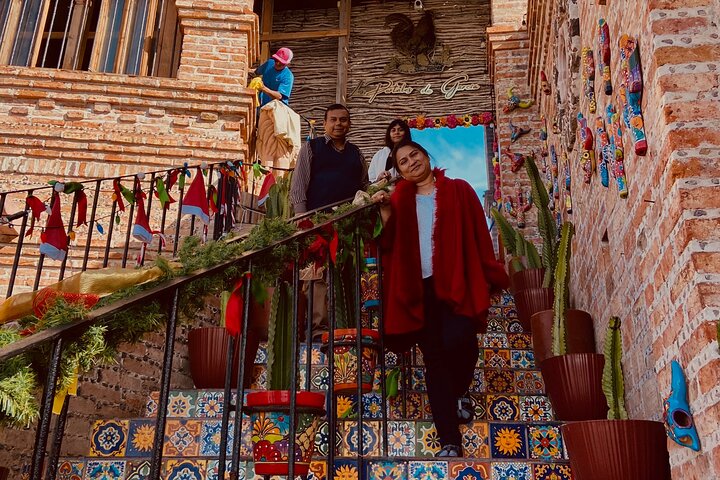 Kystvin rejse fra Tijuana til Valle de Guadalupe