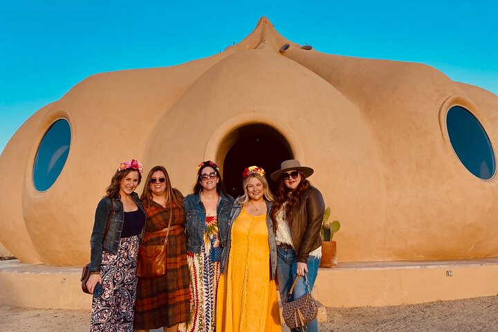 Kystvin rejse fra Tijuana til Valle de Guadalupe